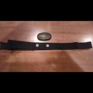 Orange Theory Chest Monitor